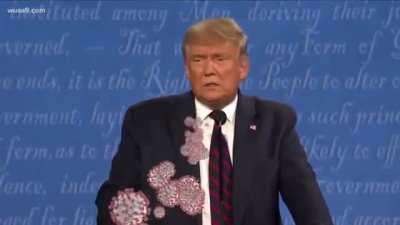 Super-spreader-in-chief