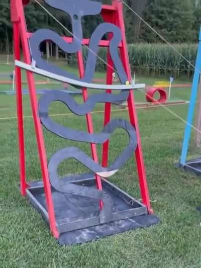 Impressive skill I will say!