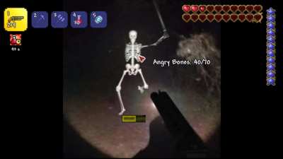Dungeon be like