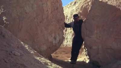 Bob Fosse as a snake is The Little Prince is one of the best worst things I’ve ever seen