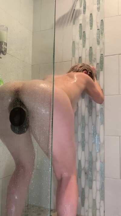 When the dildo feels like a real man in my pussy... [OC]