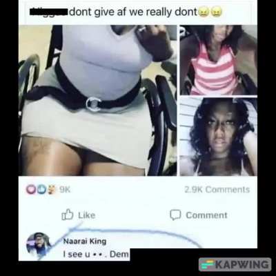 handiclapped💀