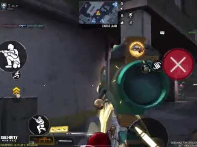 Thats the Season 4 Testserver. The snipers got nerfed by a lot. The ads time got reduced as well as you can‘t really quick scope or blank scope anymore. You need to scope all the way in. What do you think about it?
