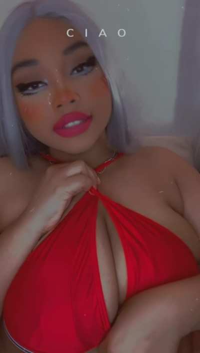 i call this the &ldquo;Blasian Persuasion&rdquo;😘🥴 OC