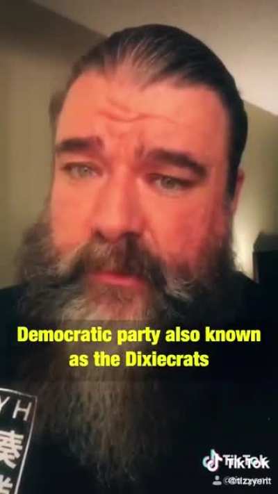 Big man explains how the confederate flag is racist