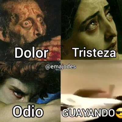 GUAYANDO😎