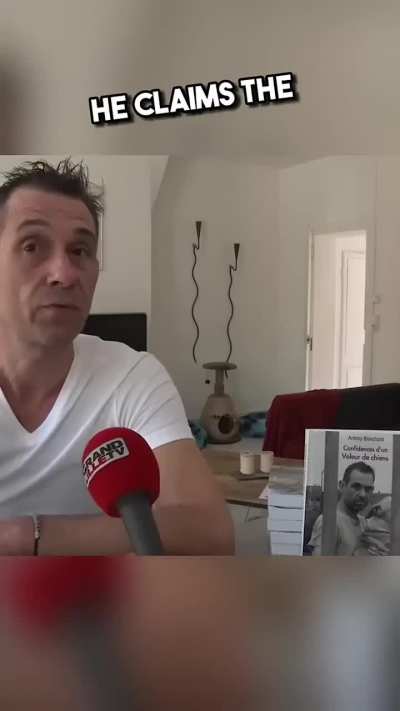 Activist thinks he can take someone else&rsquo;s dog away