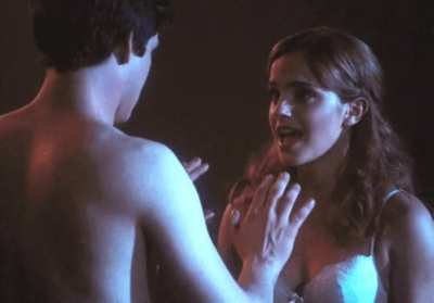 Emma Watson groped in Perks of Being a Wallflower (2012)