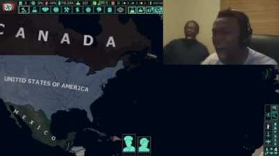 When you escalate a diplomatic crisis by accident