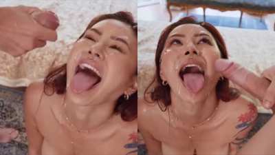 Cum Queen Rae 😍