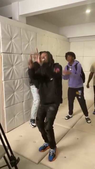 Foolio shooting new music video with Fredo Bang 🔥🔥🔥
