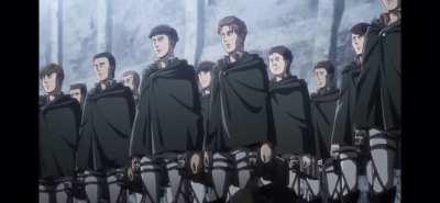 &ldquo;Eren&rsquo;s back&rdquo;
