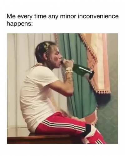 Initiate self destructive behaviours