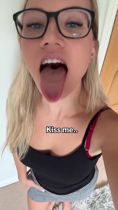 my tongue will drive you crazy