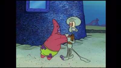 SpongeBob