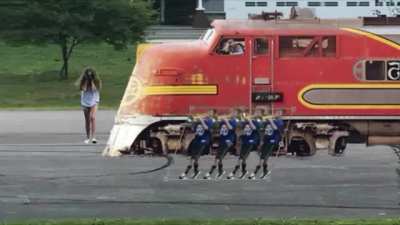 Thinkin that it&rsquo;s engine #45