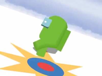 Gummy Impostor