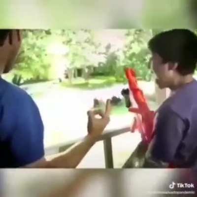 es nerf o nada