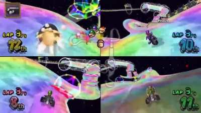 MARIO YOU ITALIAN FUCK