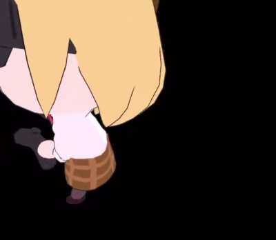 Ame&rsquo;s cute dancing