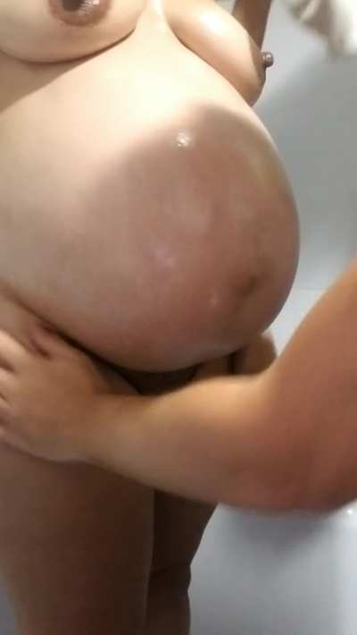 I need help oiling when I get this big. Would you be willing to help?