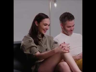 Wonder Woman 1984 'Roundtable'