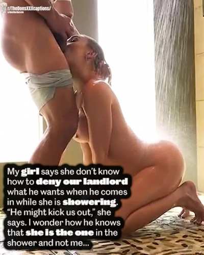 She does it for us