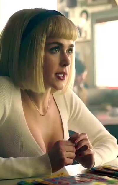 2021In Riverdale crossover episode "The Witching Hour's"