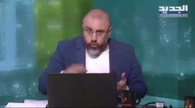 Riad Kobeissy to Hezbollah MP: 