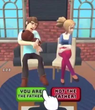 Chads don&rsquo;t cheat