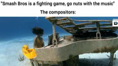 "What, you don't know who the compositors are????? 🤓"