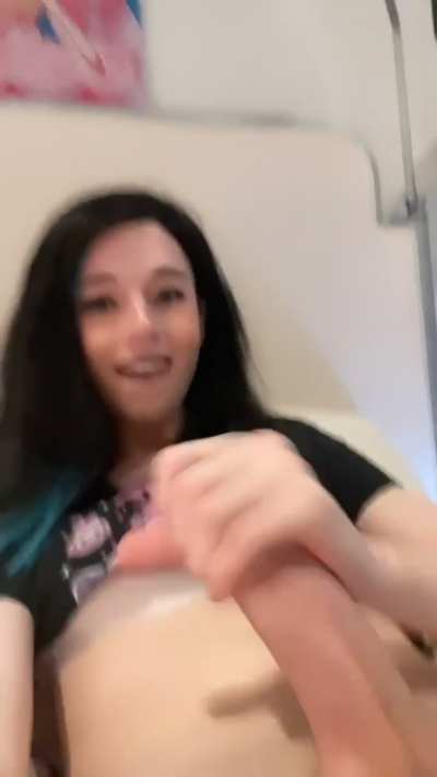 Mind if I fuck you tonight? >////<