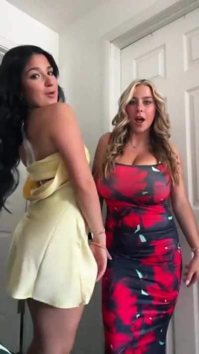 Nice dress