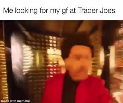 Where&rsquo;d she go?