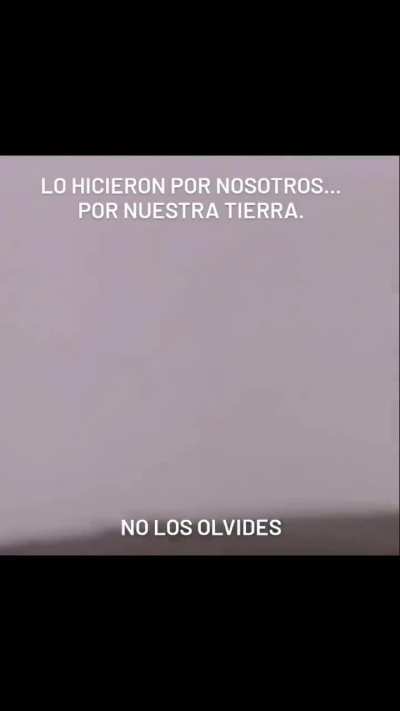 Hay que seguir armadonos, y uranio enriquecido ya tenemos