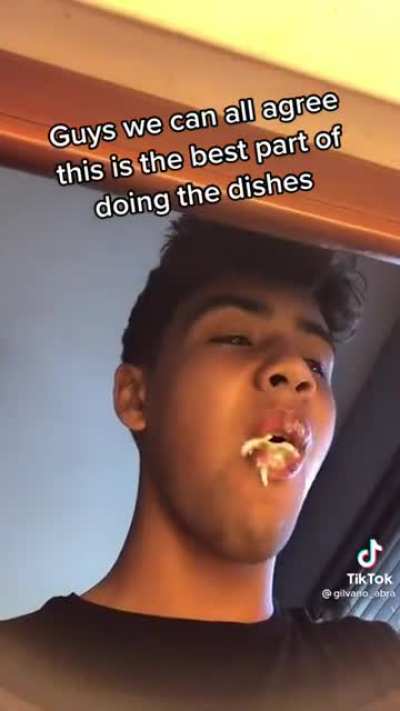 Yum yum.