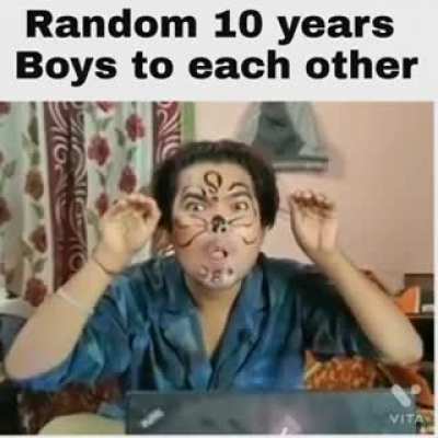 Childhood 😂