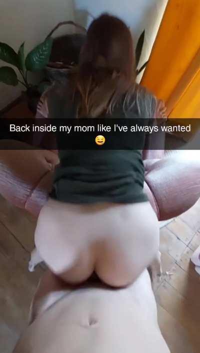 Big Ass mom wanted to fuck while dad was in the shower