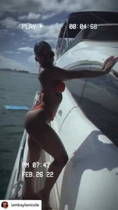 Boat pt. 3