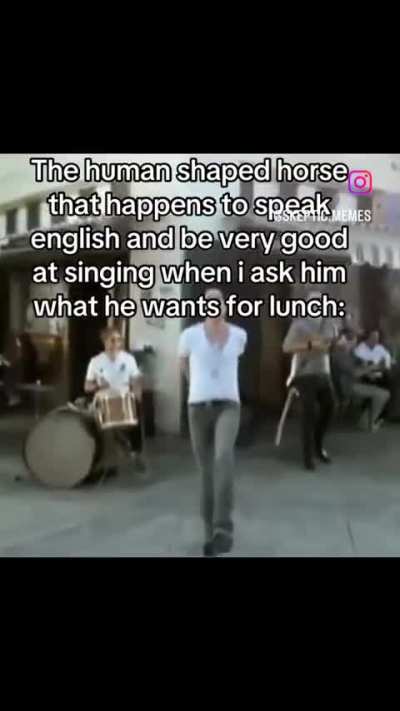 Petah. The horse