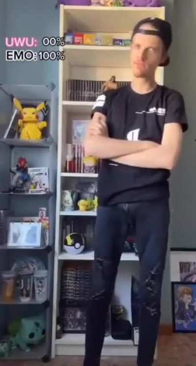 UwU to Emo