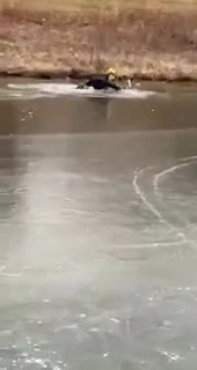 WCGW skating on thin ice?