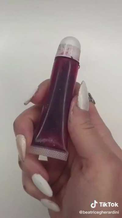 Fake blood