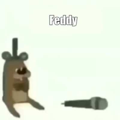 Feddy fiv nigt