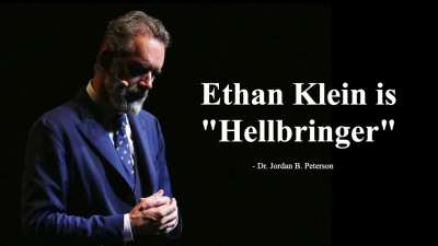 Jordan Peterson: Ethan Klein is "Hellbringer"