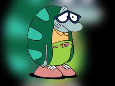 filburt shellbach (rocko's modern life) sings redemption song originally by bob marley &amp;amp; the wailers