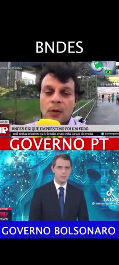 Esses dias algu&eacute;m perguntou porque voc&ecirc;s defendem Bolsonaro? a minha resposta foi: Eu n&atilde;o defendo Bolsonaro, eu me defendo daquilo que considero pior pra mim. e o pais ir bem &eacute; melhor pra mim veja o v&iacute;deo de alguns pontos.