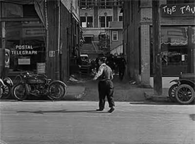 Buster Keaton [L]