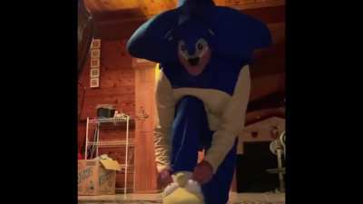 He&rsquo;s fast