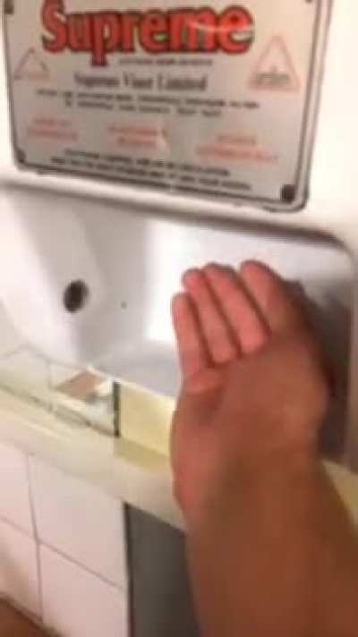 Dryer Test 01